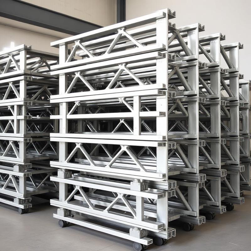 Lightweight Steel Frames